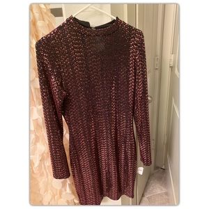 😍 Sequin Party Dress!!!